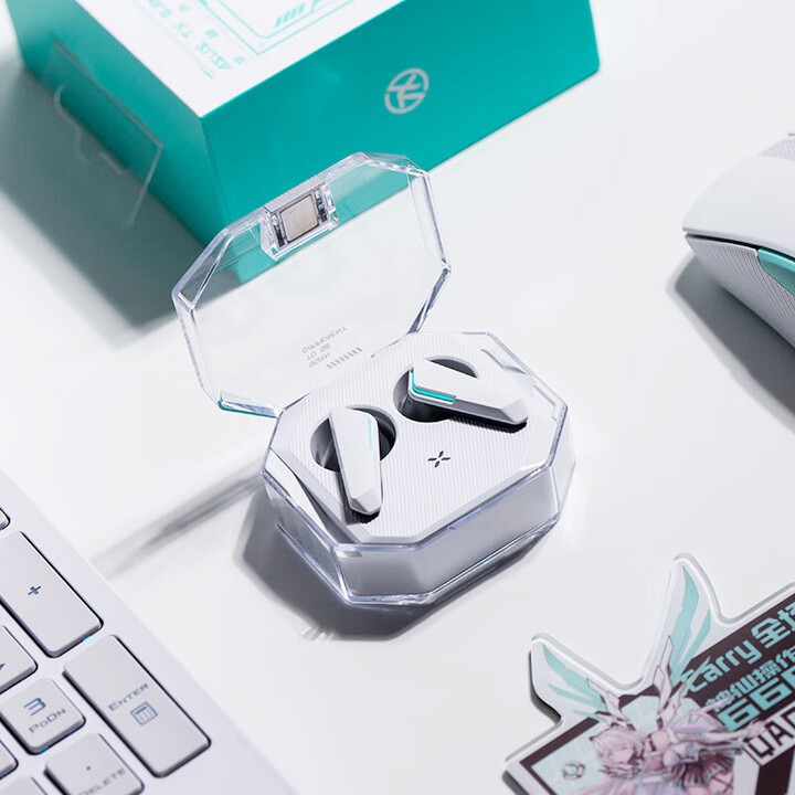Esports Gaming Setup - Asus TX TWS ワイヤレス Bluetooth 6.0