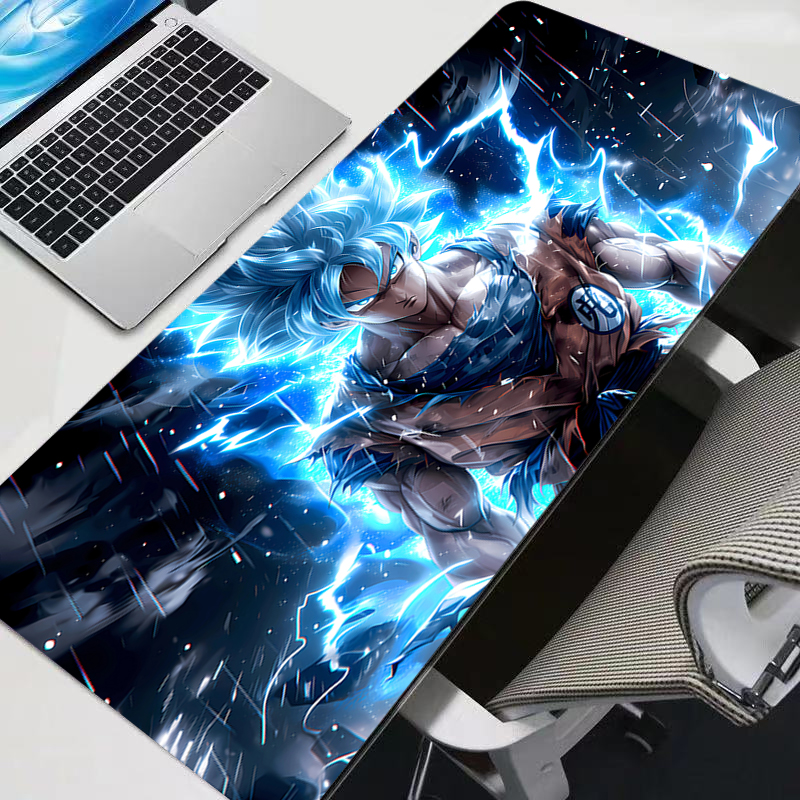Esports Gaming Mice - マウスパッドドラゴンボール情熱ゲーム大型 Dywan ゲーマーキーボードデスクマットテーブルカーペットマウスパッド XXL 900 ×