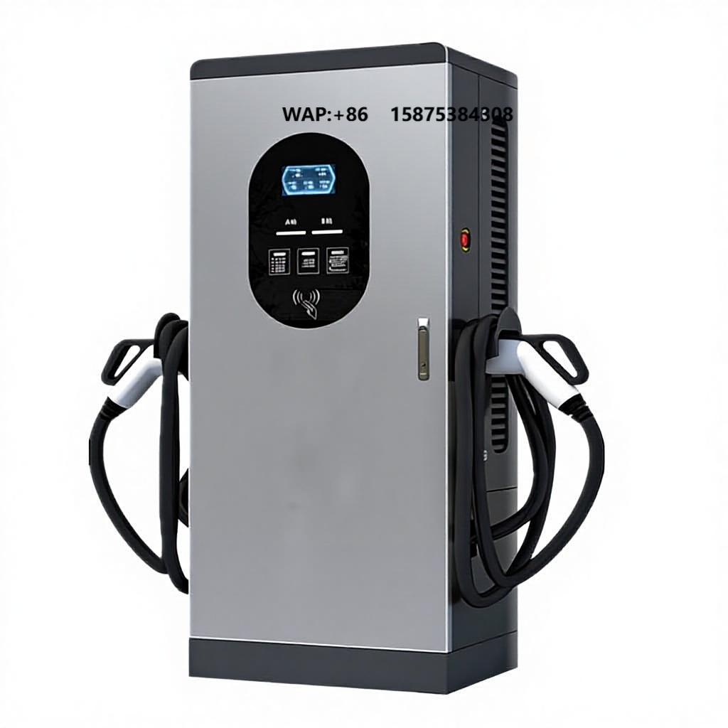 Controller Charging Stand - 瑞唐DC電気自動車充電ステーションフロアスタンド型商用充電器60KW-480KW IP54スクリーンインテリジェントコントロールOEM