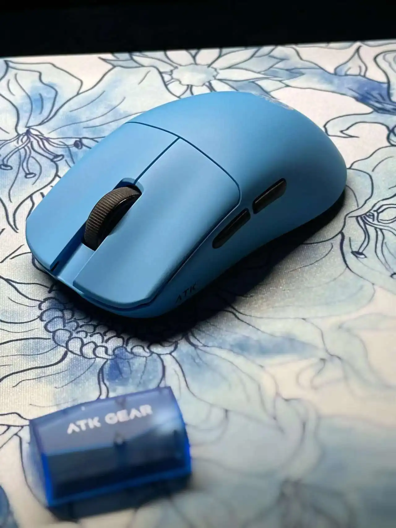Esports Gaming Mice - ATK Blazing Sky F1 V2 Ultimate