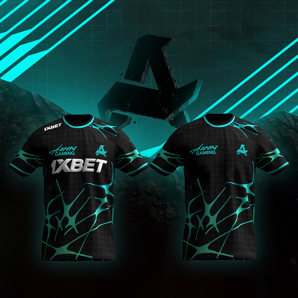 Custom Esports Gaming Jersey - オーロラゲーミング E スポーツクラブ新しい夏のユニフォーム CS2 ESL プロリーグトレーニングジャージプレーヤーカスタマイズされた
