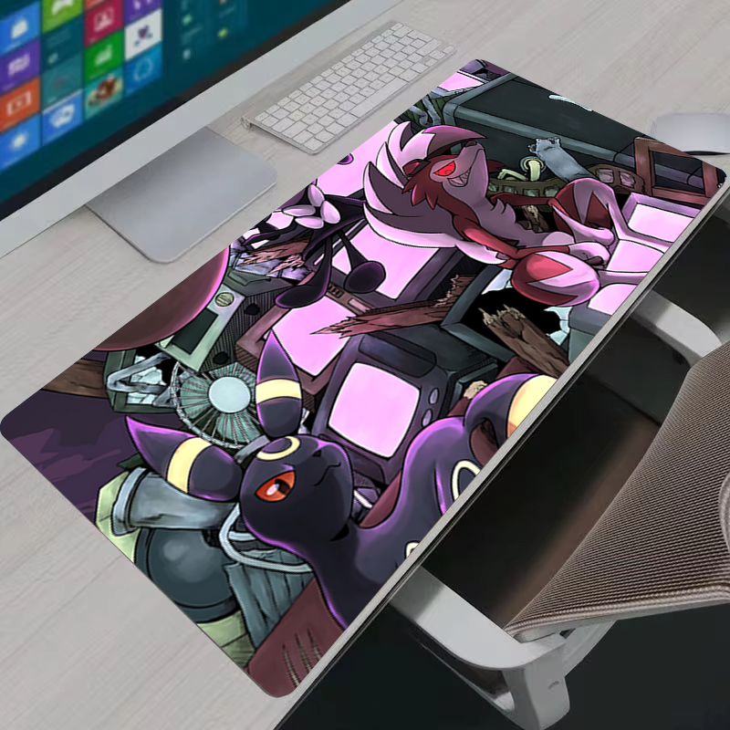 コンピュータマウスパッドゲーミング P-ポケモン ライカンロ - Esports Gaming Mice のレビューと価格