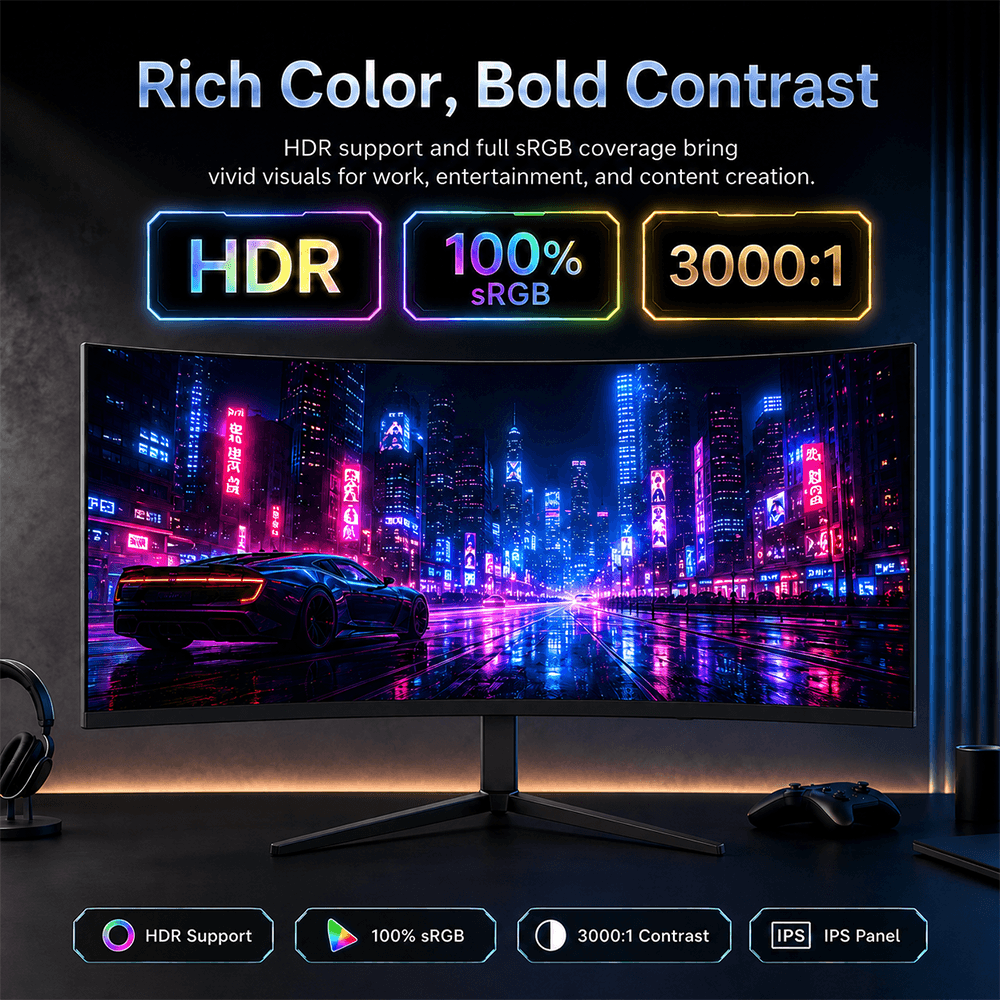 卸売メーカー 49インチ曲面 240Hz 1ms IPS 5 - Esports Gaming Arena のレビューと価格