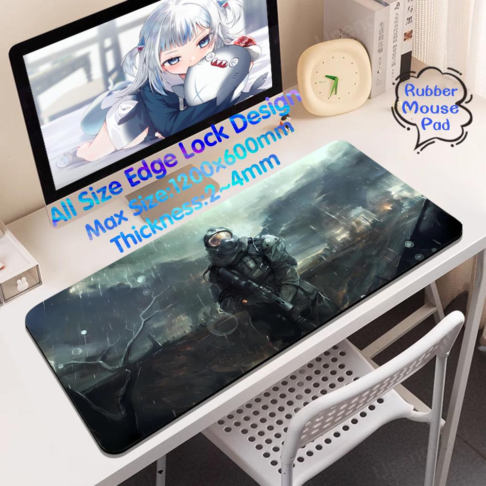 S_stalker 2-ハイエンドe-sportsマウスパッ - Esports Gaming Setup のレビューと価格