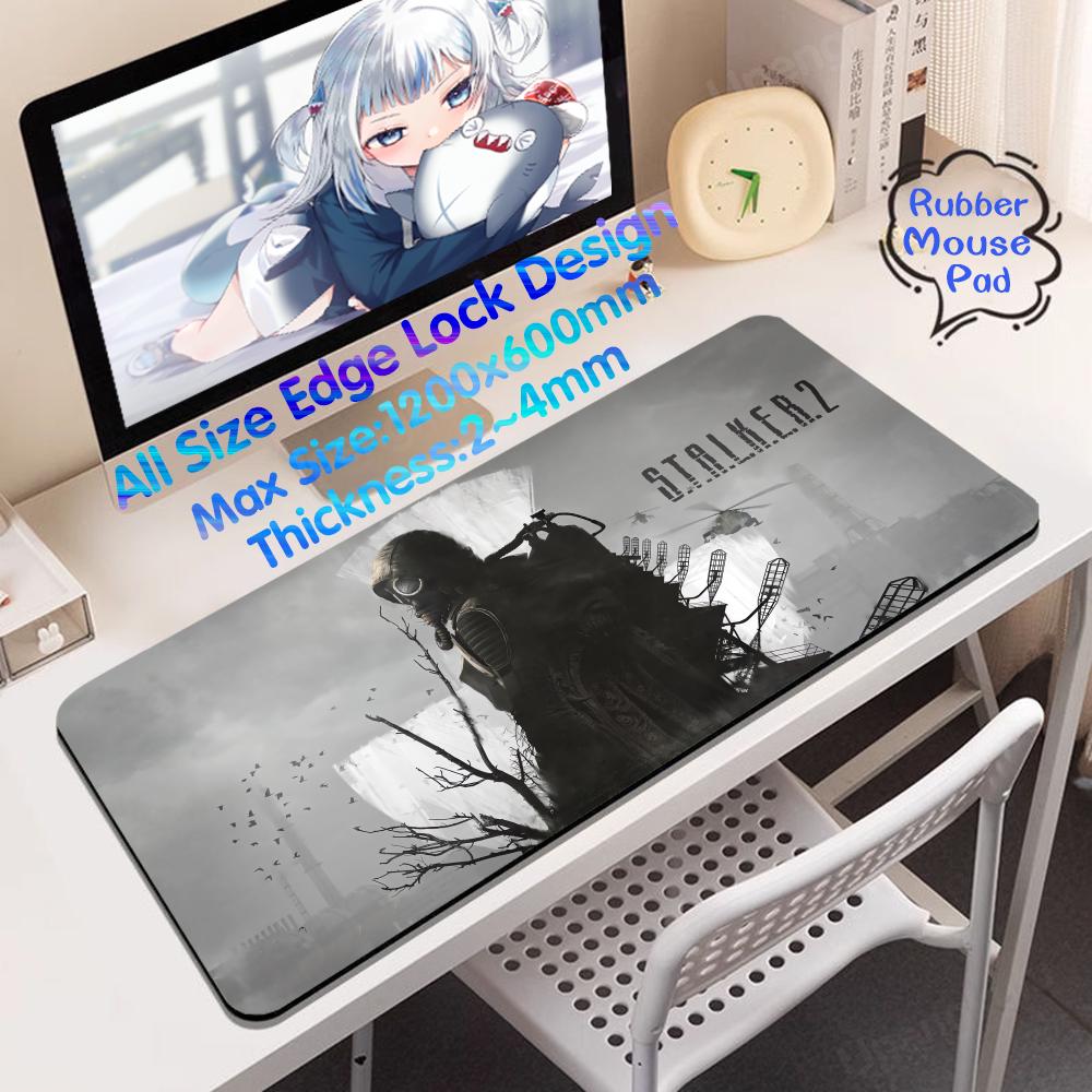 S_stalker 2-ハイエンドe-sportsマウスパッ - Esports Gaming Setup のレビューと価格