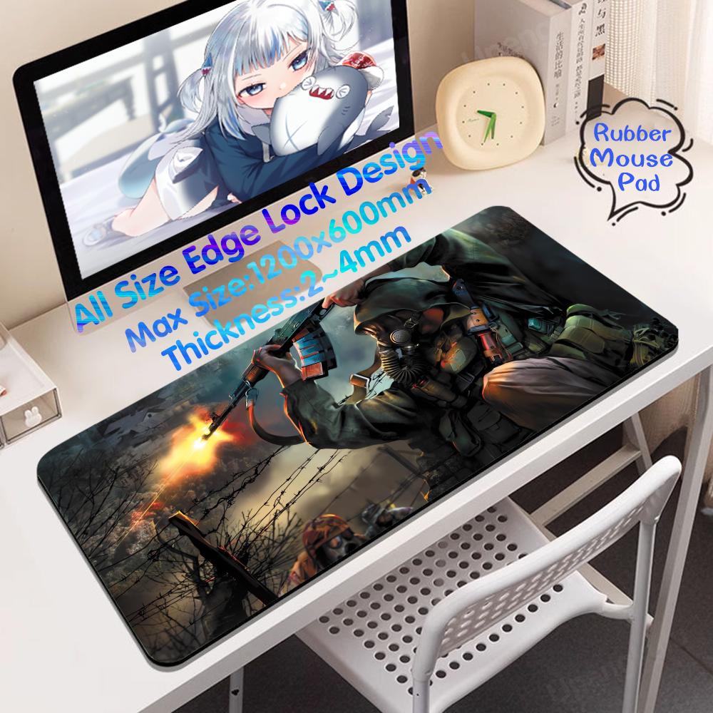 S_stalker 2-ハイエンドe-sportsマウスパッ - Esports Gaming Setup のレビューと価格