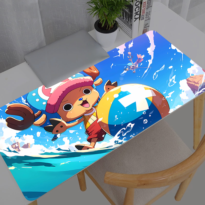 アニメコンピュータマウスパッドワンピースチョッパーゲーマーマ - Esports Gaming Mice のレビューと価格
