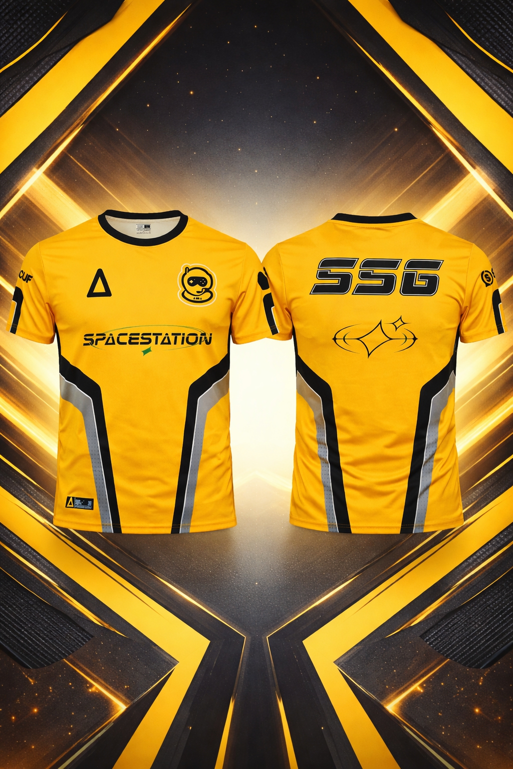 Ssg Esports ジャージ クイックドライ ゲーミング - Custom Esports Gaming Jersey のレビューと価格