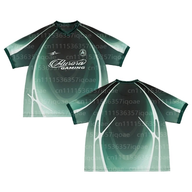 2026 オーロラゲーミング E スポーツクラブ夏ユニフォー - Custom Esports Gaming Jersey のレビューと価格