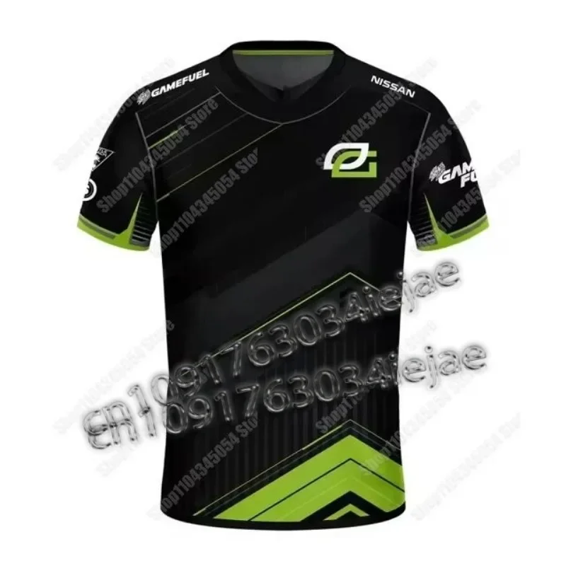 OpTic GAMING ジャージ テキサス ブラック 20 - Custom Esports Gaming Jersey のレビューと価格