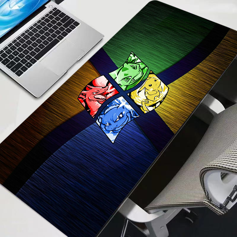 ホットアニメマウスパッド大型ゲーマーアクセサリー Varmi - Esports Gaming Table のレビューと価格