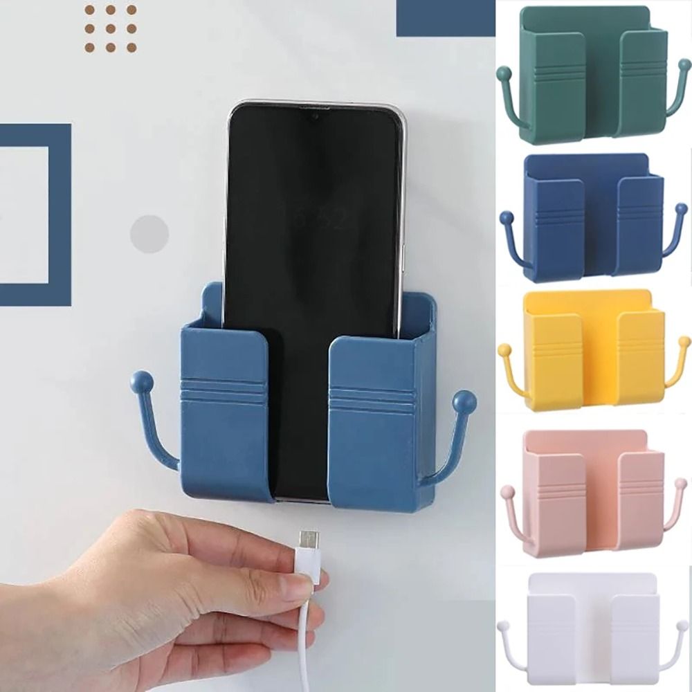 1 個 USB 充電スタンド壁掛け収納ボックス携帯電話プラグ - Controller Charging Stand のレビューと価格