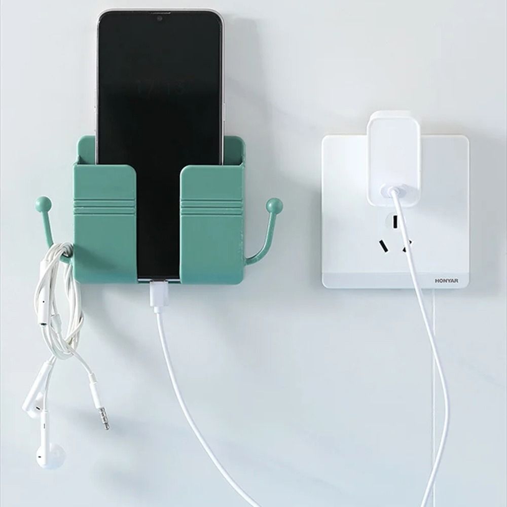 1 個 USB 充電スタンド壁掛け収納ボックス携帯電話プラグ - Controller Charging Stand のレビューと価格