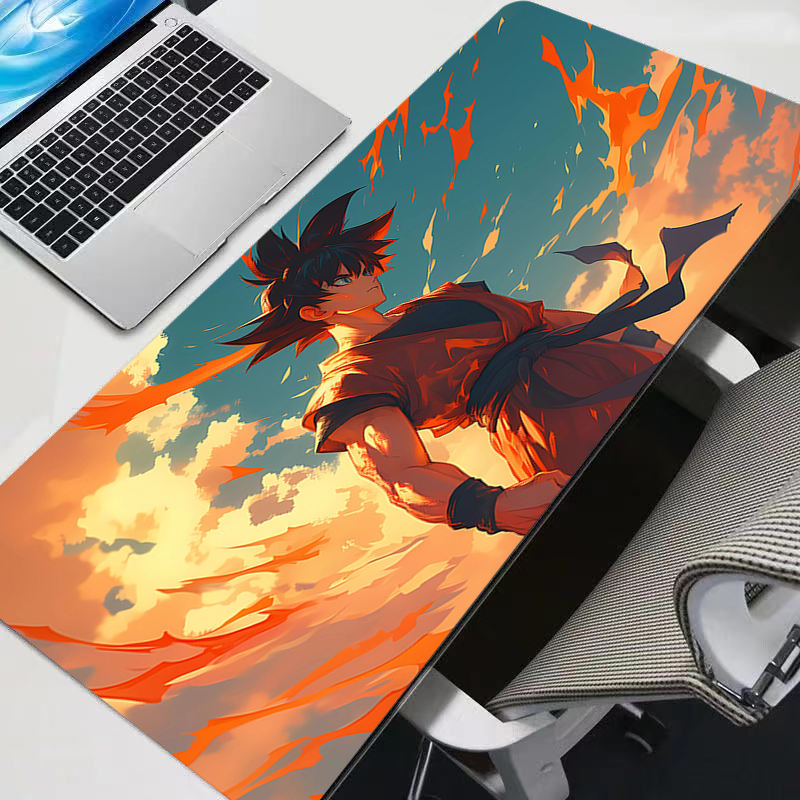 マウスパッドドラゴンボール情熱ゲーム大型 Dywan ゲーマ - Esports Gaming Mice のレビューと価格