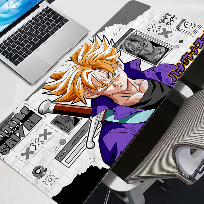 マウスパッドドラゴンボール情熱ゲーム大型 Dywan ゲーマ - Esports Gaming Mice のレビューと価格