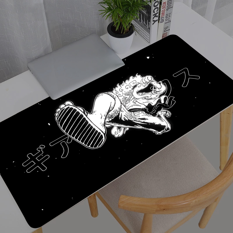 大型マウスパッド ルフィ ワンピース ゲーマー向けキーボード - Esports Gaming Mice のレビューと価格