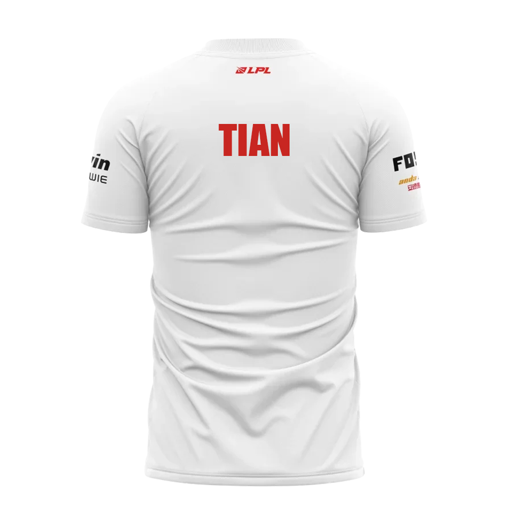 Eスポーツクラブサポートチームユニフォーム、リーグオブレジェ - Custom Esports Gaming Jersey のレビューと価格