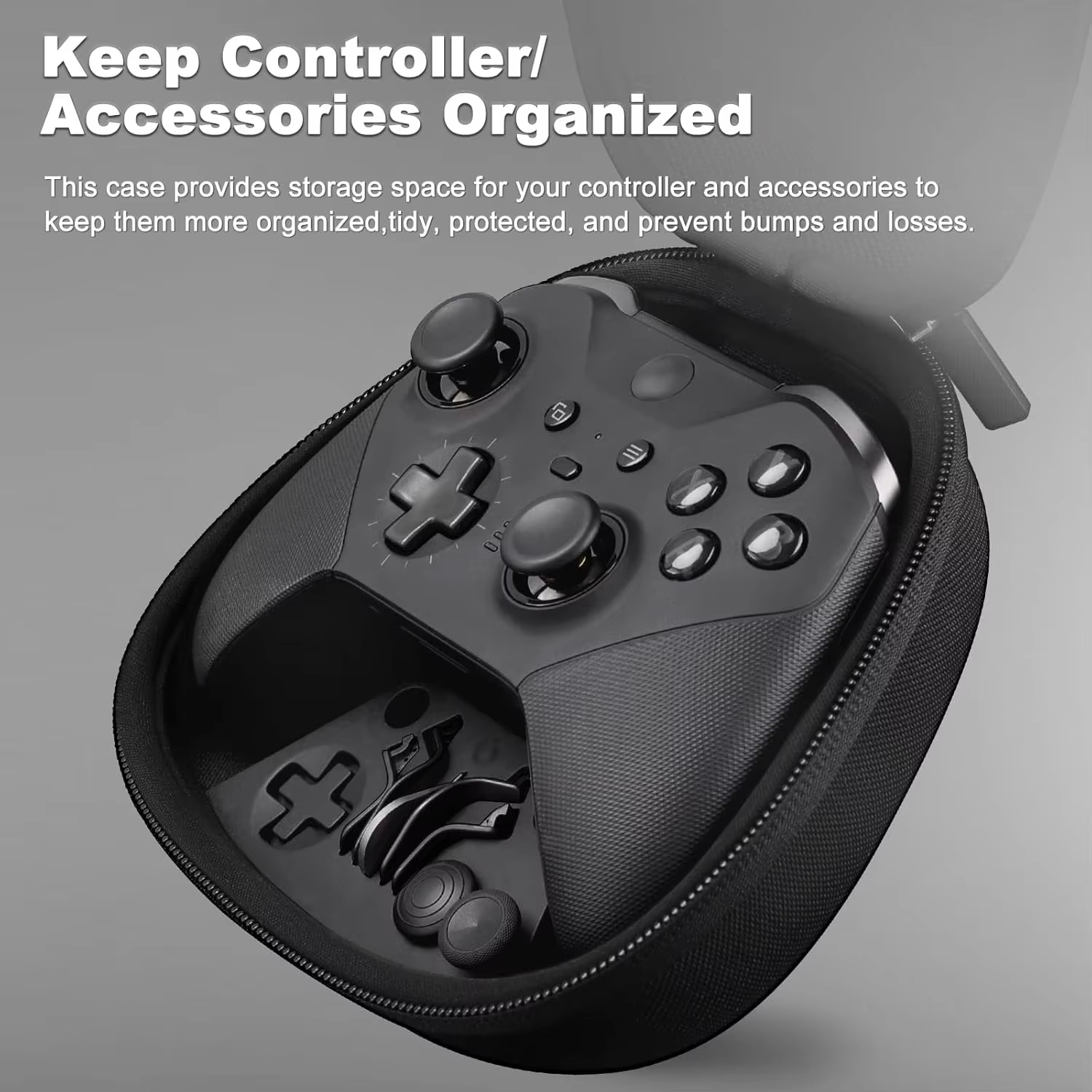 キャリーバッグ Xbox Elite シリーズ 2 コントロ - Controller Charging Stand のレビューと価格