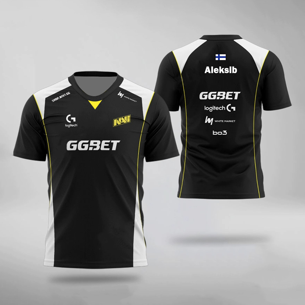 男性女性用カスタムeスポーツジャージーブランク、オーバーサイ - Custom Esports Gaming Jersey のレビューと価格