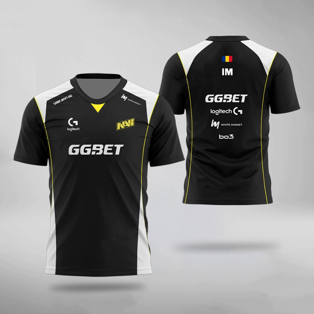 男性女性用カスタムeスポーツジャージーブランク、オーバーサイ - Custom Esports Gaming Jersey のレビューと価格