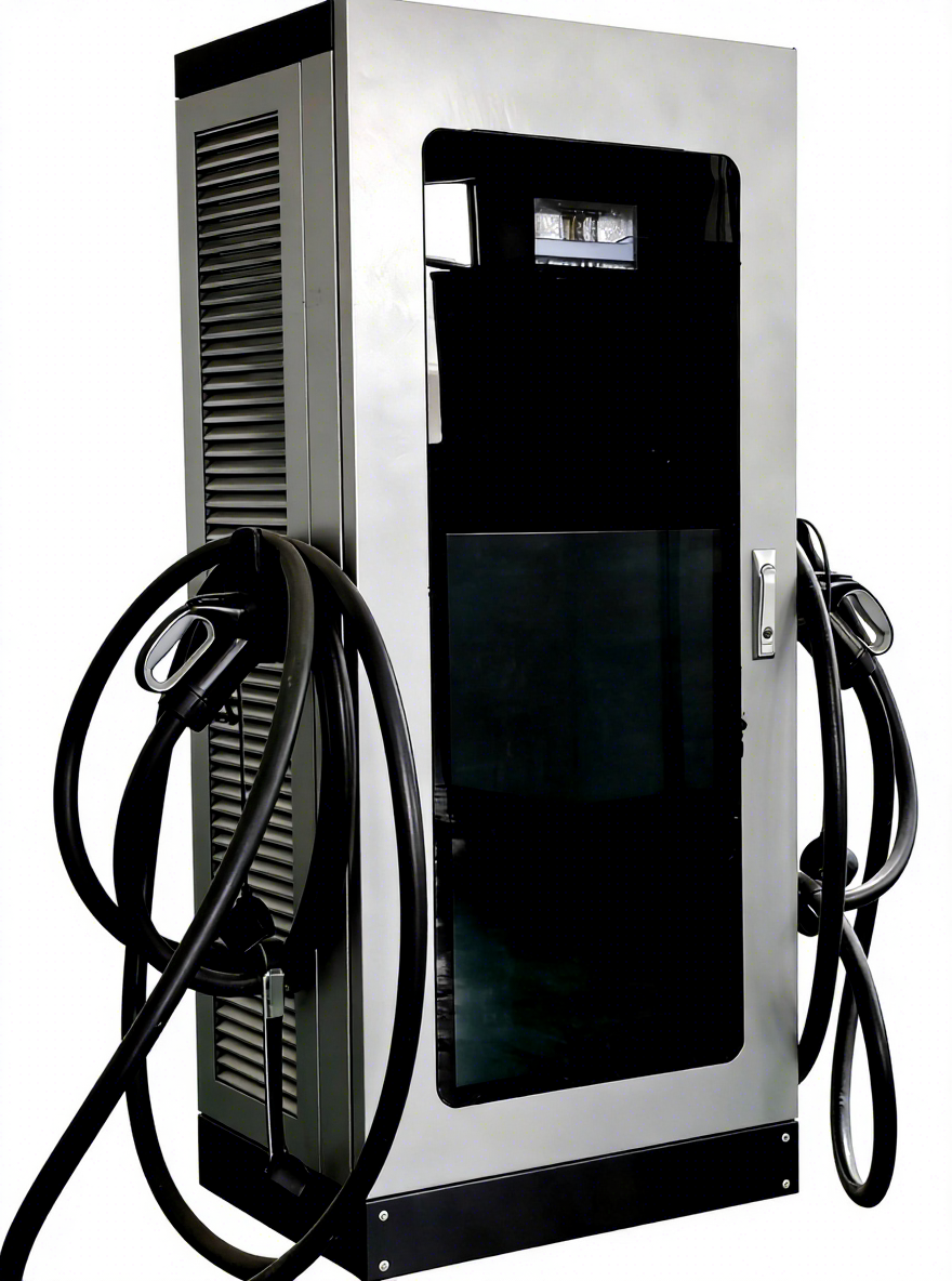 瑞唐DC電気自動車充電ステーションフロアスタンド型商用充電器 - Controller Charging Stand のレビューと価格