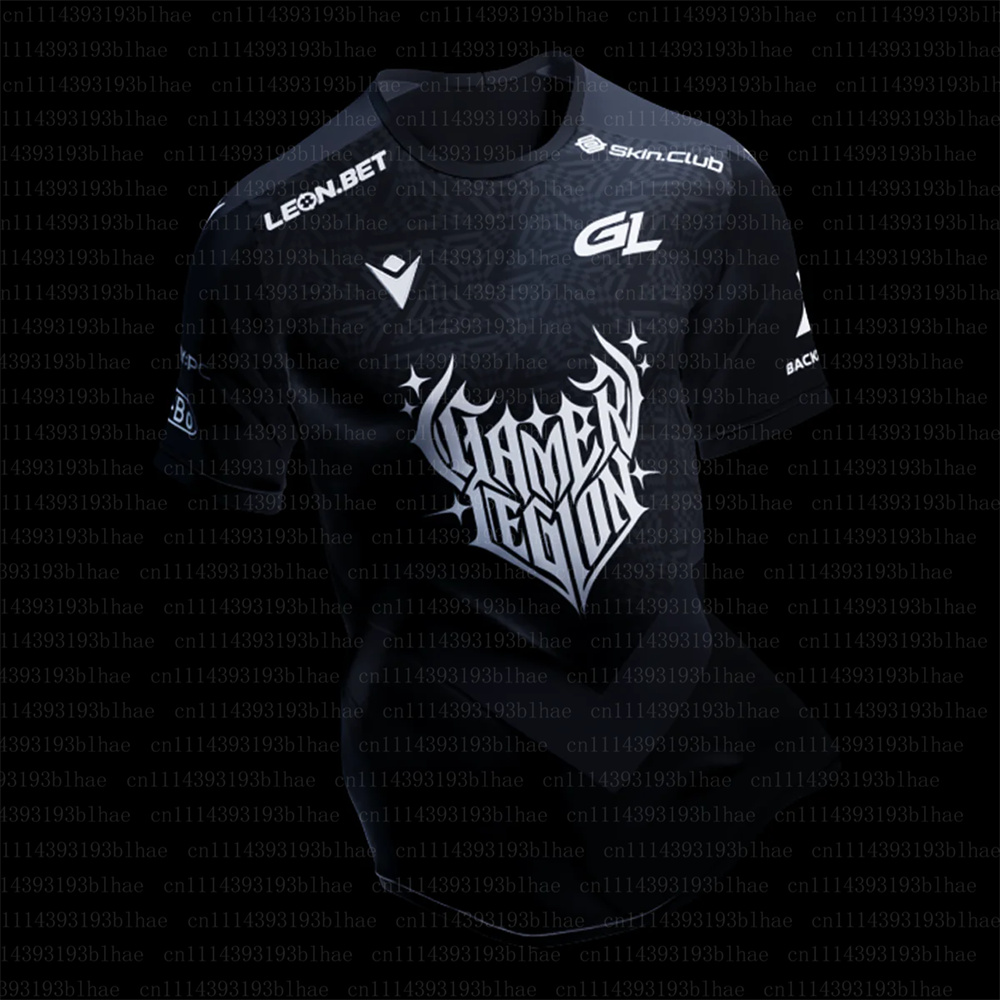 新しい 2026 チーム Gamerlegion Espor - Custom Esports Gaming Jersey のレビューと価格