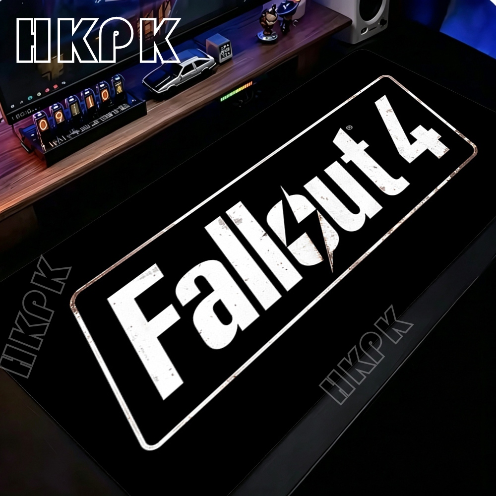 ゲームフォールアウト 4 マウスパッドオフィスコンピュータマ - Esports Gaming Table のレビューと価格
