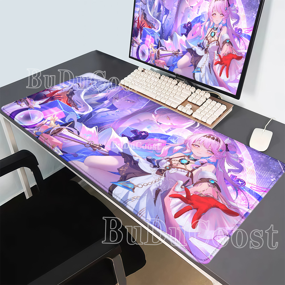 ゲーミングマウスパッドデニア風立ちぬかわいいアニメガールeス - Esports Gaming Table のレビューと価格