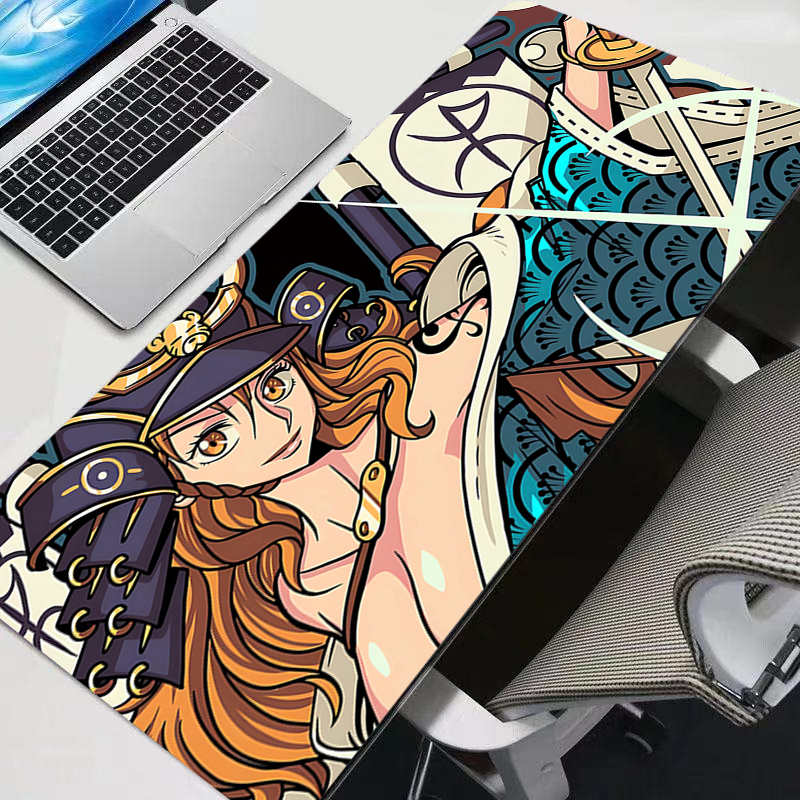 マウスパッド ゲーマー ワンピース ナミ アニメ ノートブッ - Esports Gaming Mice のレビューと価格