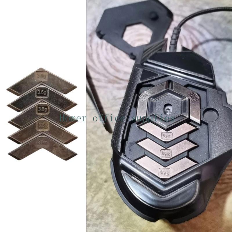 K43B Eスポーツ ゲーミング マウス ウェイト キット  - Esports Gaming Mouse Weight Adjustable のレビューと価格