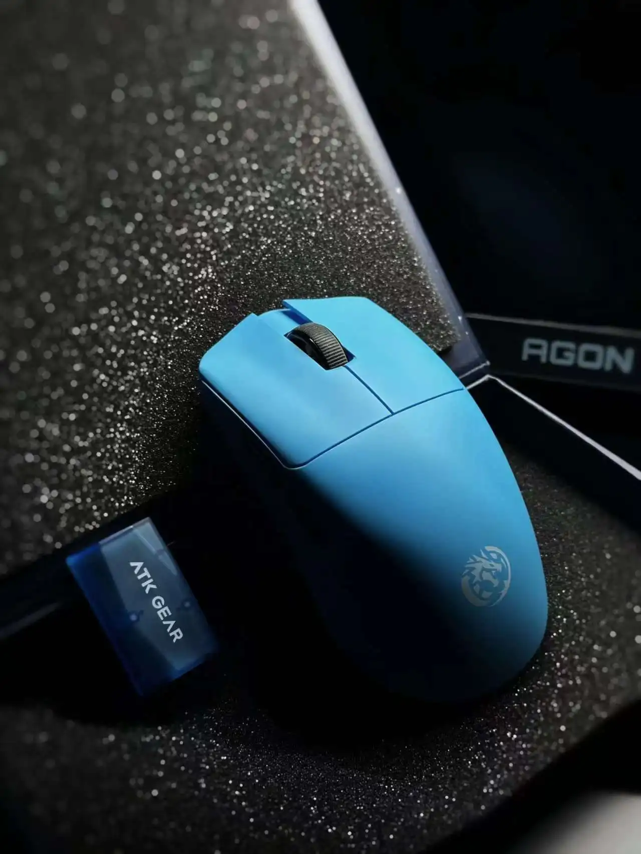 ATK Blazing Sky F1 V2 Ultimate - Esports Gaming Mice のレビューと価格