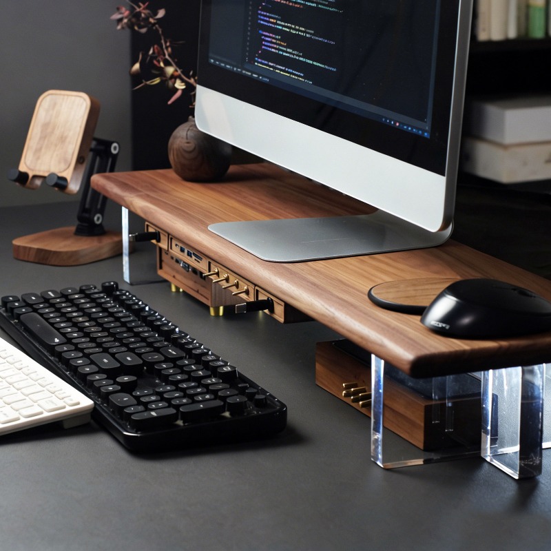4 ウェイ独立制御 USB 電源モジュール ブラックウォール - Controller Charging Stand のレビューと価格