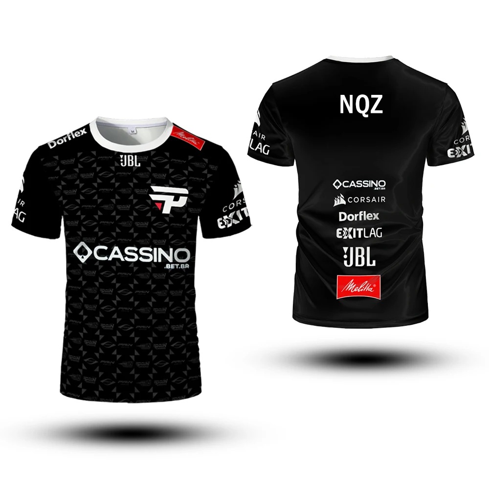 PaiN ゲーミングクラブユニフォーム eスポーツジャージ  - Custom Esports Gaming Jersey のレビューと価格