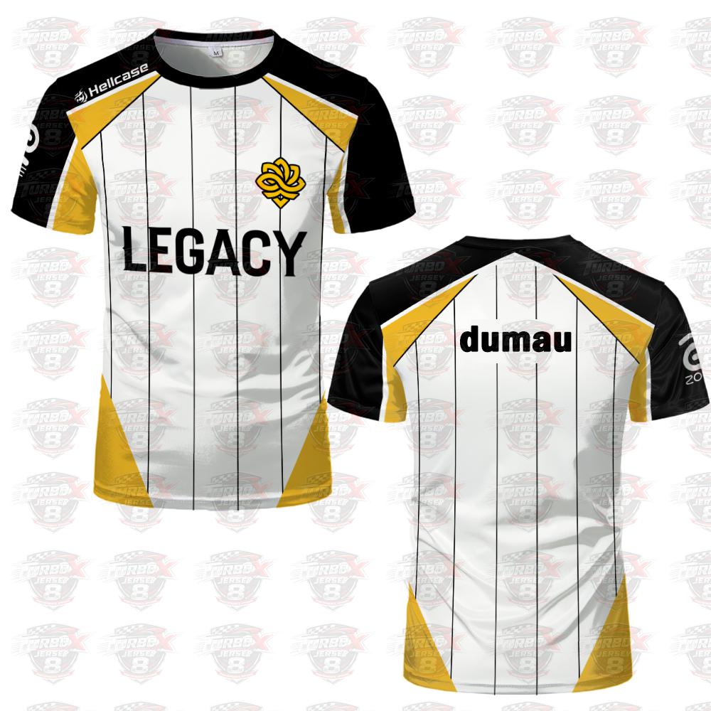 レガシーゲーミング E スポーツ クラブ新しい夏ユニフォーム - Custom Esports Gaming Jersey のレビューと価格