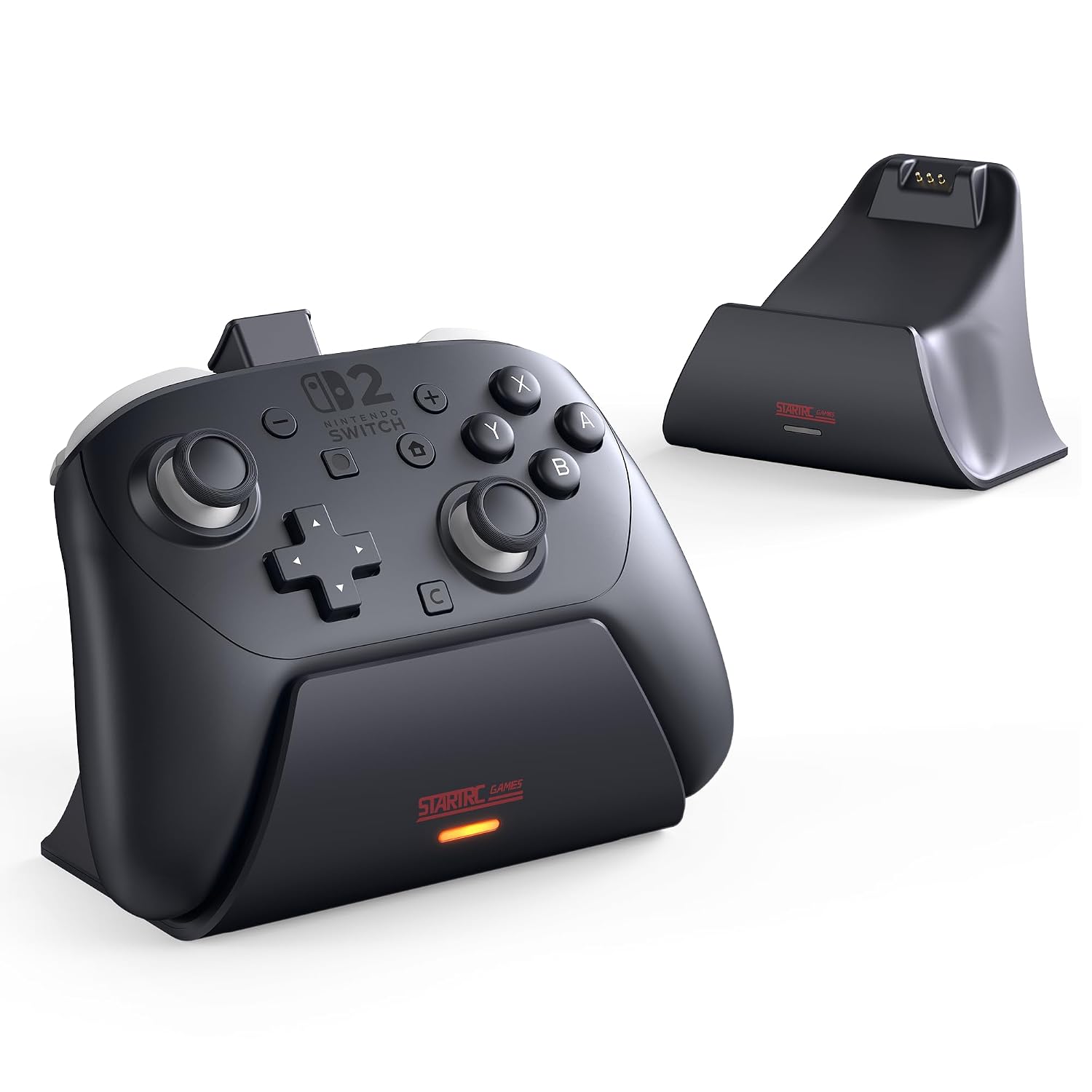 Nintendo Switch 2 Proコントローラー用ア - Controller Charging Stand のレビューと価格