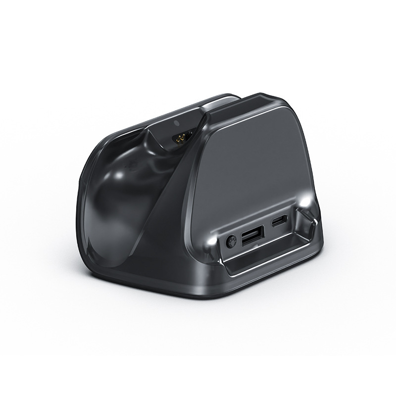PS5コントローラー充電器 シングル充電ドックスタンドステー - Controller Charging Stand のレビューと価格