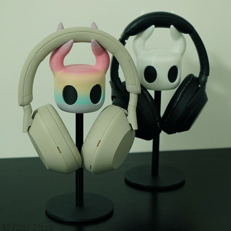 ホロウナイトゲームフィギュアスタイルeスポーツルーム装飾ヘッ - Controller Charging Stand のレビューと価格