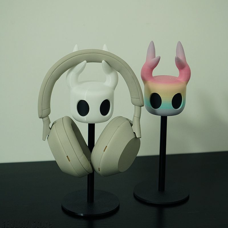 ホロウナイトゲームフィギュアスタイルeスポーツルーム装飾ヘッ - Controller Charging Stand のレビューと価格