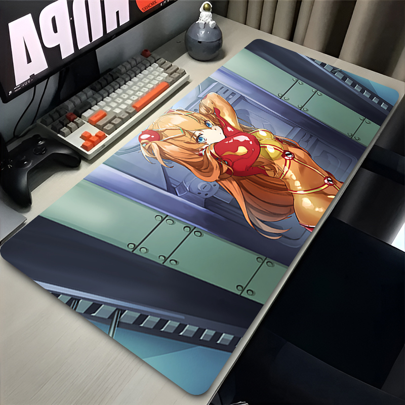 マウスパッド大型ゲーミングマウスパッド XXL キーボードゲ - Esports Gaming Mice のレビューと価格