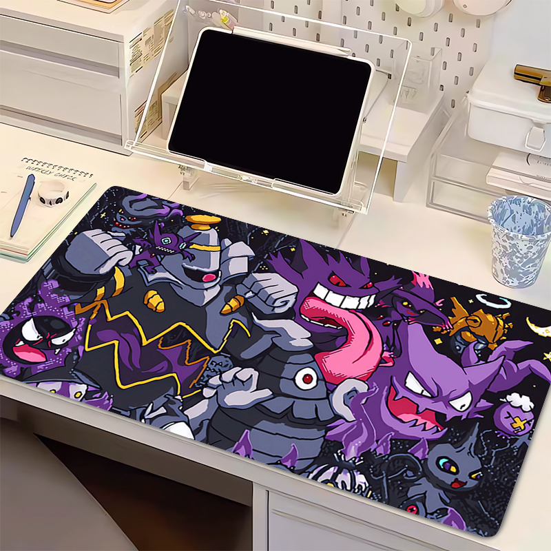 マウスパッド P-ポケモン ゲンガー ゲーミングアクセサリー - Esports Gaming Table のレビューと価格
