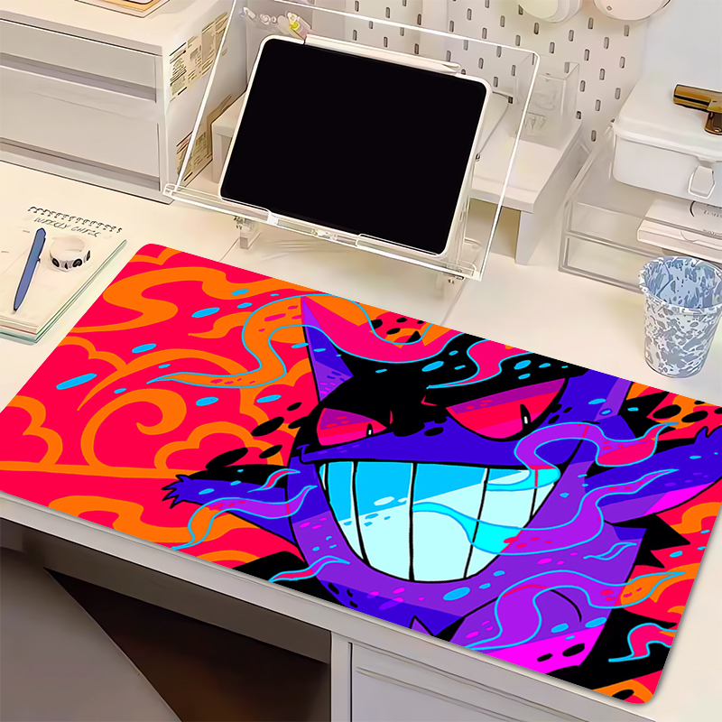 マウスパッド P-ポケモン ゲンガー ゲーミングアクセサリー - Esports Gaming Table のレビューと価格