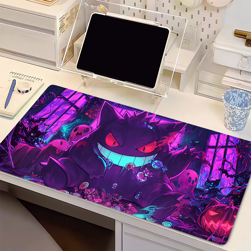 マウスパッド P-ポケモン ゲンガー ゲーミングアクセサリー - Esports Gaming Table のレビューと価格