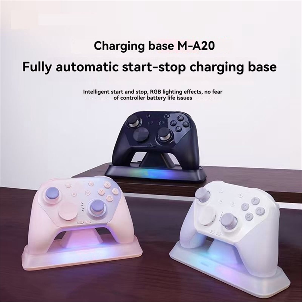 【シングルズデーセール】Chitu 2 Bluetooth  - Controller Charging Stand のレビューと価格