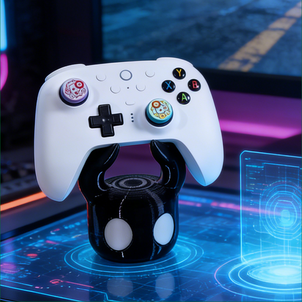 1-10個入りユニバーサルゲームコントローラースタンドホルダ - Controller Charging Stand のレビューと価格