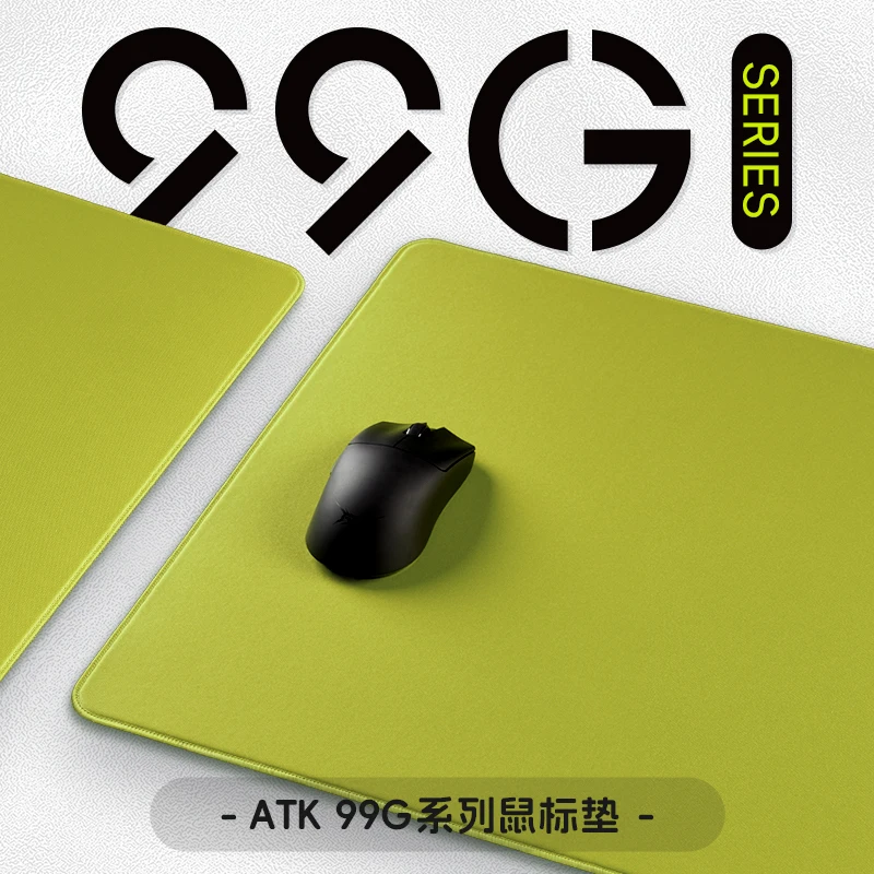 ATK99G エアカーボンマウスパッド Xsoft 490  - Esports Gaming Table のレビューと価格